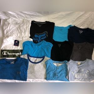 14 piece Men’s XL T-Shirt Lot